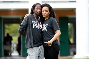 Exclusive: Rutina Wesley & Dawn-Lyen Gardner Speak On 'Queen Sugar's' Connection With Nature