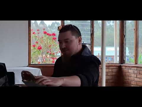 A talk about the VOTER PCB and a custom radio monitoring PCB by Cale (ZR5CA)