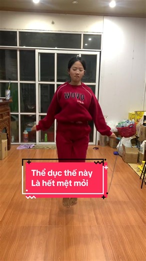 Thể dục thế này cho hết mệt mỏi#hausmarta #xuhuongtiktok #songkhoekhongkhangsinh #chualanhtunhien #theducthethao