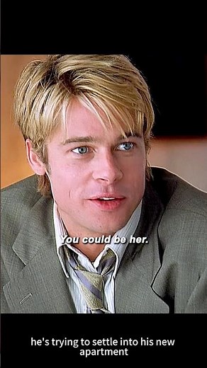 ✨ Sweet Flirty First Conversation Between Strangers | Meet Joe Black 1998