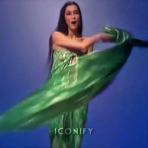 Cher's outfit reveals on 'The Cher Show' 1975| #cher #thechershow #70s #1970 #outfit #cher