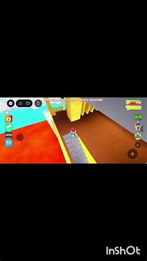 Roblox Floor is Lava – Clock Tower WIN 🏁