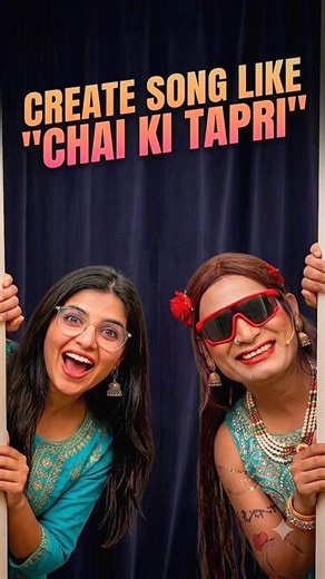 Create songs like “chai ki Tapri” with AI for free 🫣