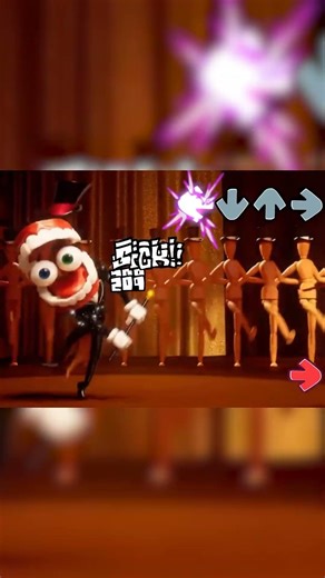 "Running The Show" from TADC in FNF 😭 *PART 2*