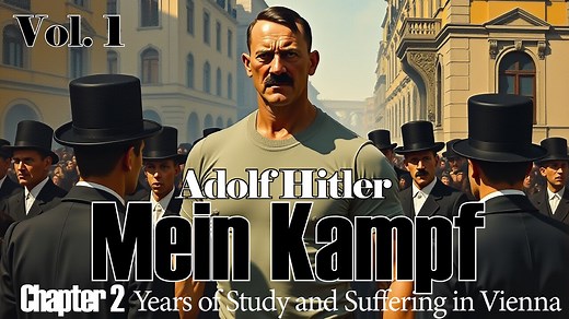 Adolf Hitler - Mein Kampf - Vol 1 - Chapter 2