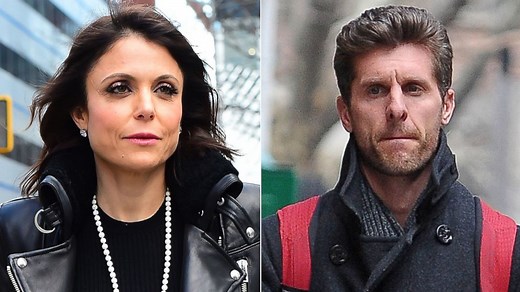 Bethenny Frankel's Ex Charged With Harassing and Stalking