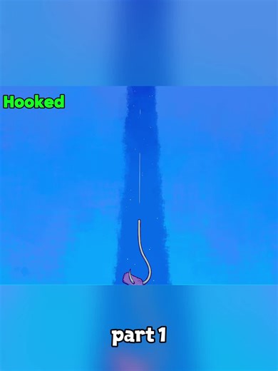 Hooked - part 1 #usa #fyp #fypシ #hooked #cartoon