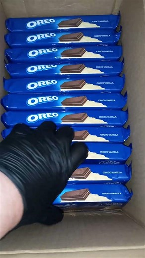 🍫 Simon a craqué sur les Oreo 🍫