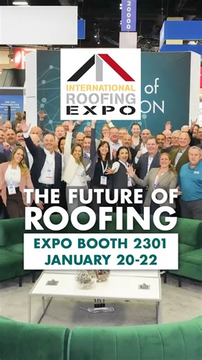 PolyglassUSA on Instagram: "⏰ Reminder: IRE 2026 is Almost Here! Polyglass is ready to bring integrated building envelope solutions to life. Don’t miss our experts at Booth #2301! 🗓 Jan 20–22, 2026 📍 Las Vegas Convention Center | West Hall ✅ Explore Seal the Envelope™ in action ✅ Check out Polystick® PX HT, our high-temp, self-adhered underlayment ✅ Get a sneak peek at emerging Mapeplan® PVC solutions 💡 Stop by Booth 2301 to see how smarter envelope solutions lead to longer-lasting buildings.