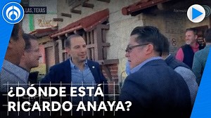 85K views · 3K reactions | Ricardo Anaya estuvo en Dallas, Texas, junto al presidente del PAN, Marko Cortés. Mientras tanto, el proceso contra Anaya por parte de la FGR se mantiene abierto, pero sin avances. #PorLaMañana con Ciro Gómez Leyva | Radio Fórmula | Facebook
