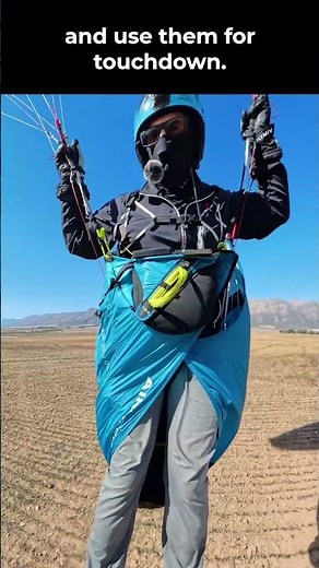 Paraglide like a PRO TIP 5