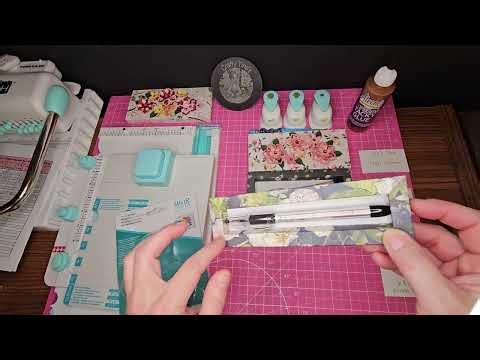 Shadow box punch board rectangle boxes made easy . We R Makers