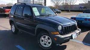 2007 Jeep Liberty Sport 4WD http://www.drivewaymotors.com/2007-Jeep-Liberty/Used-SUV/Chesapeake-VA/10574668/Details.aspx | DriveWay Motors