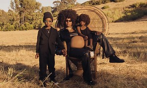 Ciara Shot The Video For 'Rooted' Two Days Before Giving Birth To Her Third Child | Essence