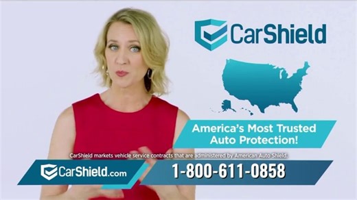 CarShield TV Spot, 'What's Protected'