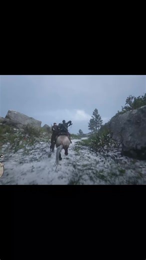 Avatar Adventures in Red Dead Online Gameplay