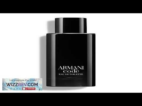 Armani Beauty Code Eau de Toilette Cologne for Men