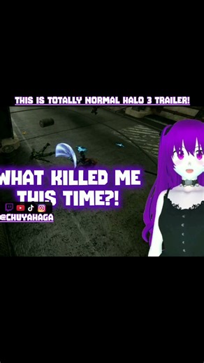 This Is Totally Normal Halo 3 Trailer #gaming #videogames #halo #halo3 #haloshorts