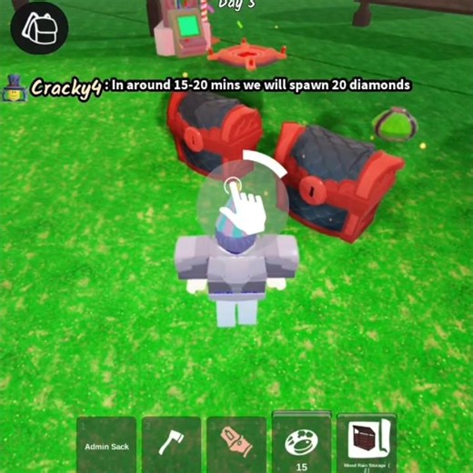 2 Ruby chest open #roblox #robloxedit #shorts