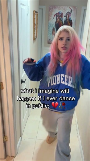 POV: You Try a TikTok Dance Challenge in Public