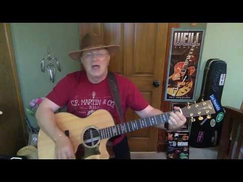 2083 - Mountain Of Love - Johnny Rivers vocal & acoustic guitar cover & chords