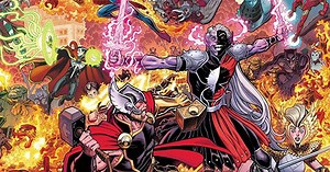 The War of the Realms Reading Order Checklist