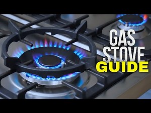 How To Use A Gas Stove | Everything You Need to Know!
