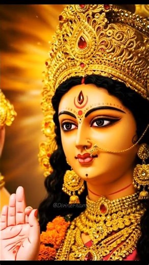 Jai Mata Di🍁🙏|#durga #spiritual#devotional#bhakti #bhajan #ai #trending #shorts #viral #navaratri