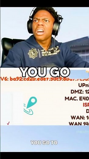 Ishowspeed Address Gets LEAKED