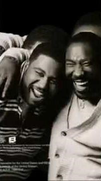 Gerald Levert & Eddie Levert Sr "Wind Beneath My Wings"