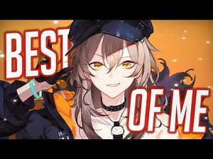 Nightcore - Best of Me (But it hits different) (Lyrics)