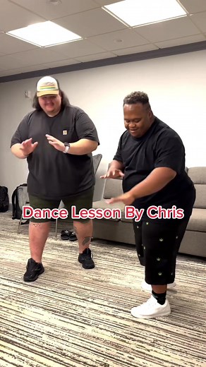Dance Lesson by Chris Smith: Learn and Groove!