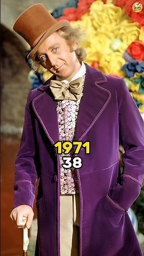 Willy Wonka & the Chocolate Factory(1971) Cast Then & Now