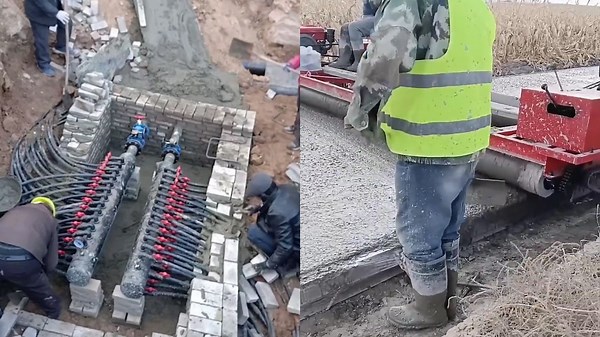 Construction Excellence by Skilled Workers