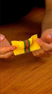 Gucci Tortelli #pasta #ravioli