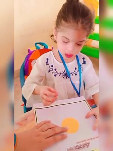 Pre playgroup activities @ Rehmanabad Campus | SS Montessori & School