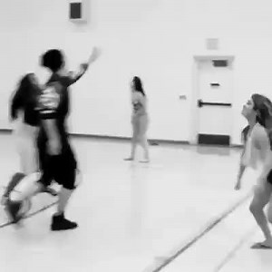 Girls Playing Basketball | All Ladies Are Beautiful Basketball World