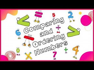 Lesson Plan on Comparing Number|| Greater than|| Less than|| Equal to|| Numbers for Kids