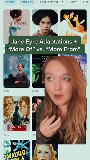 Exploring Jane Eyre Adaptations: 2006 and 2011