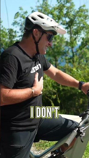 A Stunning Prototype At The Cutting Edge Of E-MTB