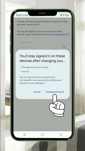How to Change Your Gmail Password Safely (2025 Tutorial) #techguide #techuniverse #youtubeshorts