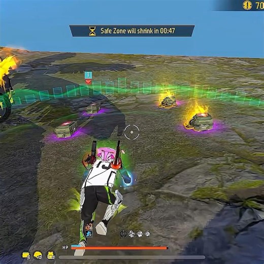 Power Of My Over Comfidence 😱 Solo Vs Squad King😭 1V4 IQ lvl 999999+ Gameplay #freefire #shorts