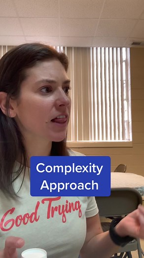 Complexity Approach in Speech Therapy with Bjorem Speech