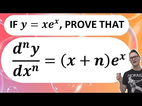 Proof by Induction - Derivative Theorem