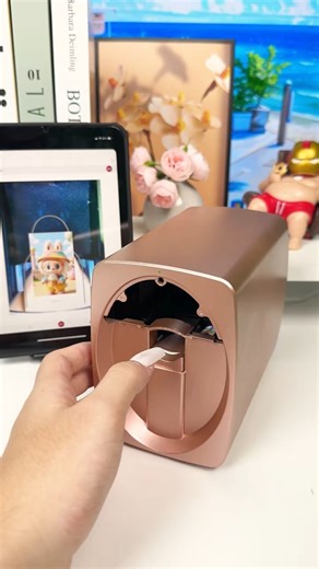 Nails Printing Machine | Yingmei Nails
