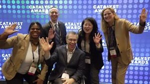 We are still buzzing from yesterday's conference and celebration, #CatalystAwards! 🌟 Here are some of the highlights: ➡️ Over 1,500 HR, inclusion, and business leaders from 150 global companies. ➡️ 7 hours of actionable insights from 40 visionary leaders. ➡️ Learnings from award-winning diversity and inclusion programs and timely trends shaping the future of work. Want to re-live the day with us? Here's our recap of the day with key takeaways: 👇 https://ow.ly/GPRp50VgELt If your organization i