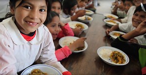 5.1K views · 127 reactions | On International School Meals Day, the #Nutrition Nerd gives us a lesson on the impact of school meals for children across the globe. #ISMD2016 | World Food Program USA | Facebook