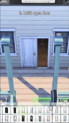 How to renovation Your base game House (The sims 4 Ideas) #sims4basegame #sims4ideas #sims4house