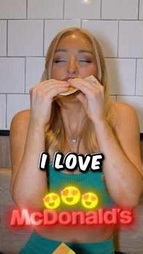 CHEAP vs EXPENSIVE MCDONALDS! 🍔 #shorts