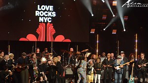 Cher, Beck & Trey Anastasio Lead Star-Studded Lineup For Love Rocks NYC 2025 Benefit Concert